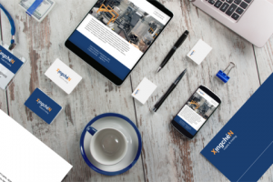 Разработка логотипа для компании «Xingchen»