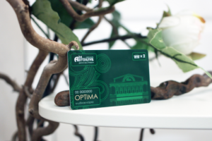 Создание дизайна серии клубных карт