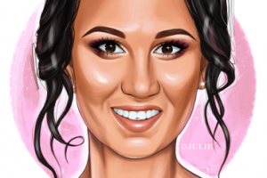 Цифровой портрет по фото/аватар