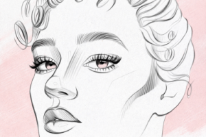 Цифровой эскиз / скетч