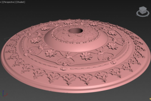 Розетка для люстры