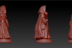 Фигурка для настольной игры