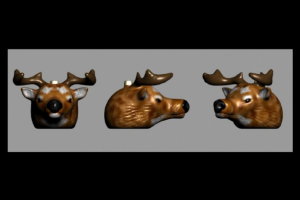 Елочная игрушка.