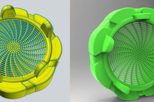 крышка для семян