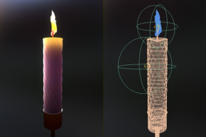 материал воска