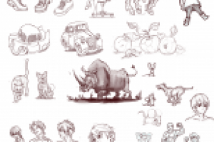 рисунок наброски