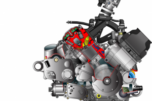 механизмы в разрезе
