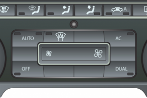 панель климата