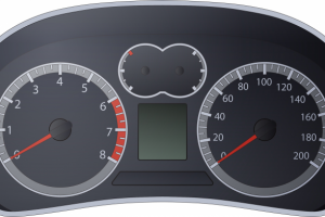 панель приборов