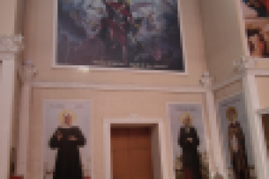 Победа Архангела Михаила (верхняя)