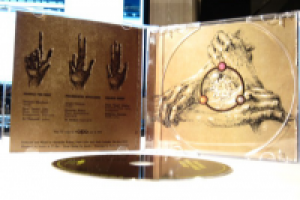 Оформление CD