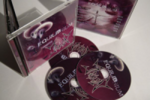 Оформление CD