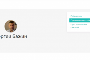 Шорт-лист конкурса Нейминг отеля