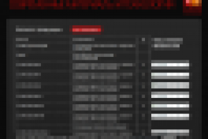 Флеш каталог с корзиной