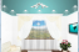 Подбор потолков для Макото.рф (дизайн и программная часть)