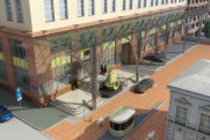 Входная группа