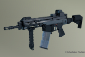 Автомат CZ805 Bren