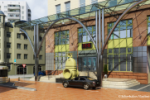 Входная группа