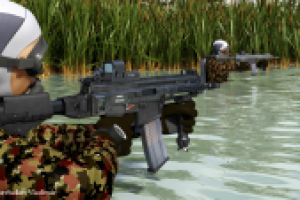 Человек-амфибия