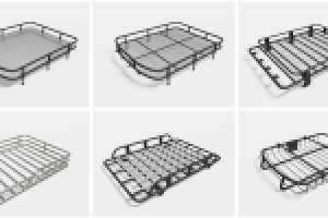 Экспедиционные багажники