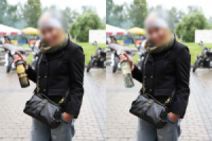 Замена бутылки