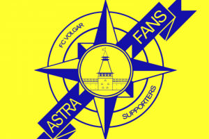 Логотив для фанатов Волгарь Астрахань