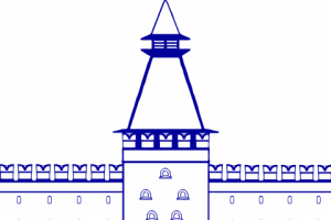 Астраханский Кремль