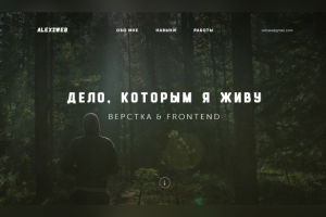 Дело моей жизни