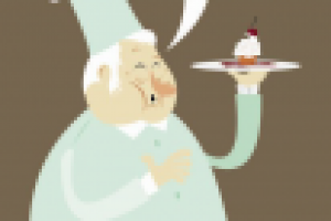 Иллюстрация "Повар"