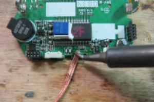 Описание товара, продающий рерайт (Оловоотсос)