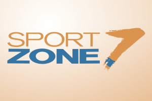 sport zone (заставка, анимация лого)