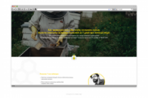 Лендинга по Медолечение