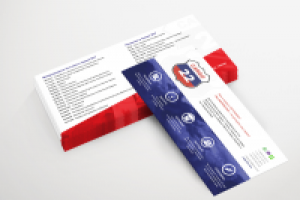 Флаер для Cargo22