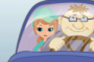 гиф баннер попутка