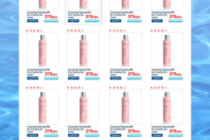 Thalgo ИМ профессиональной косметики (Главная страница)