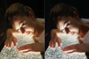 Ретушь фотографии