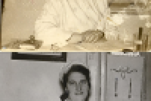 Ретушь старой фотографии