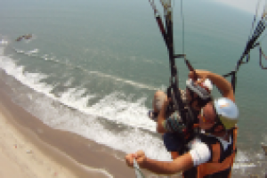 Взлететь над Гоа