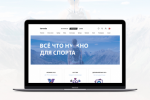 [2017] Кейс! Магазин одежды «Lamoda».