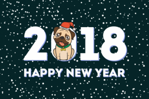 С новым годом!