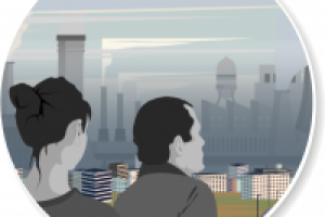 Иллюстрация. Невидимый Китай.