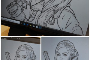 Концепт арты ,эскизы персонажей