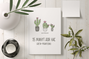 Иллюстрации и верстка книги