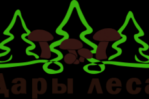 Логотип для сайта продажи грибов