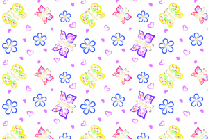 Паттерн весна