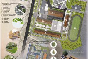 Благоустройство БПФ