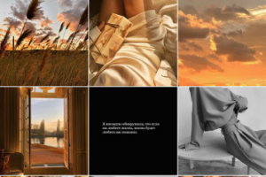 Оформление инстаграм-аккаунта