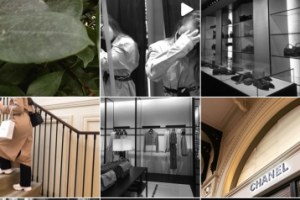 Оформление инстаграм-аккаунта