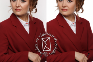 Ретушь и чистка