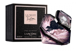 Аромат рождённый солнцем. Парфюмерная вода Lancome La Nuit Treso
